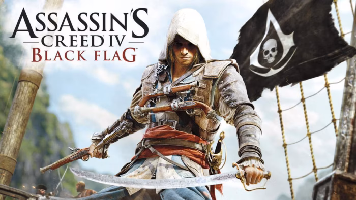 assassins creed black flag trailer leak