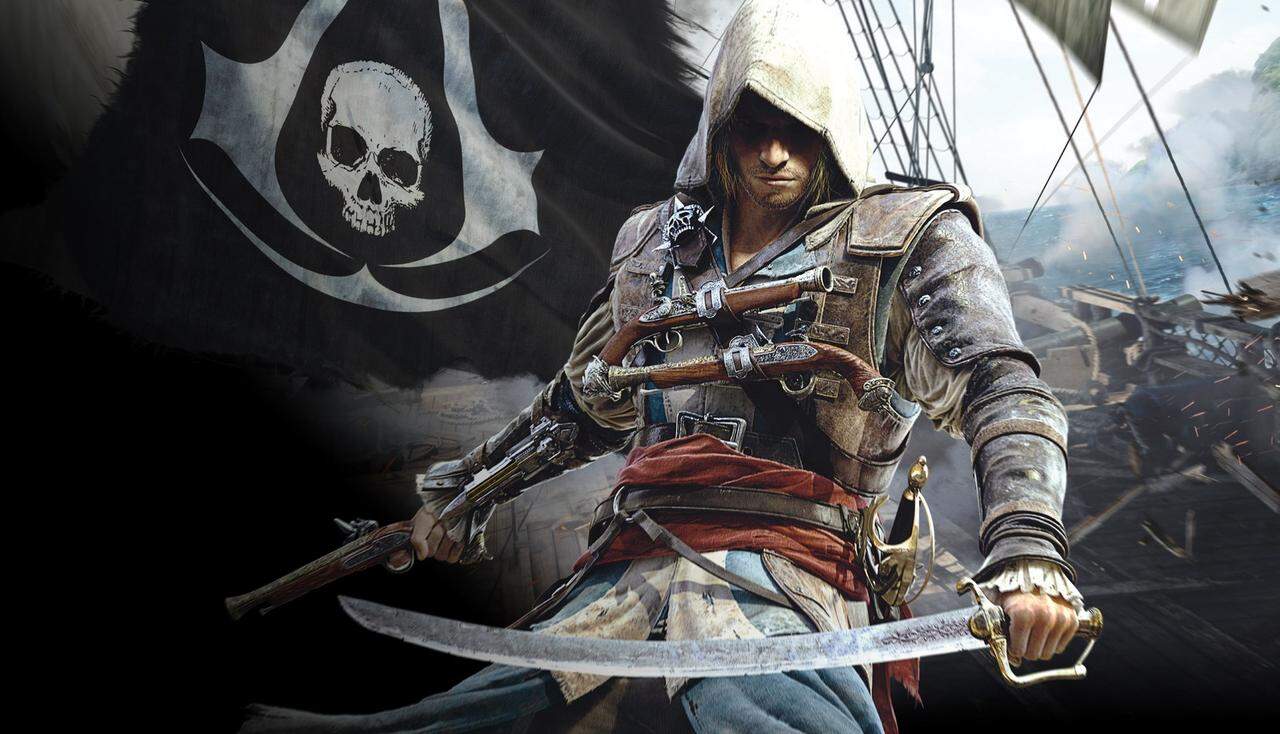 black flag remake
