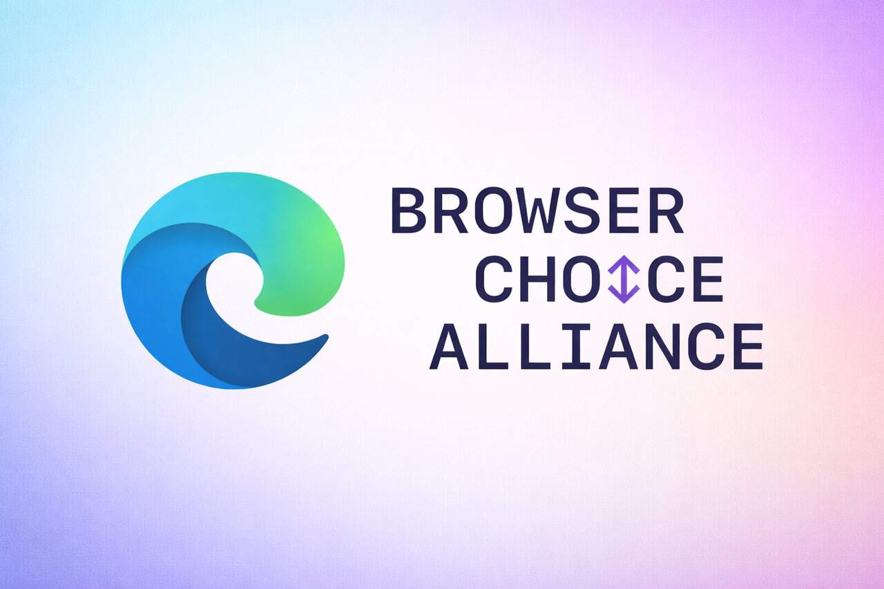 browser choice alliance edge