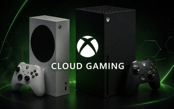 cloud gaming xbox
