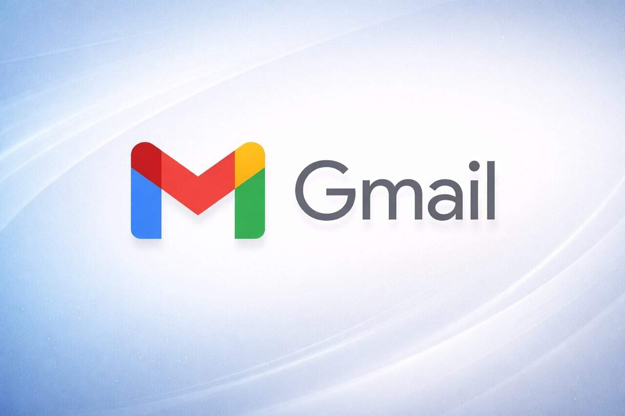 gmail change address