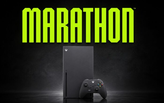 marathon xbox