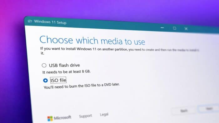 media creation tool updated