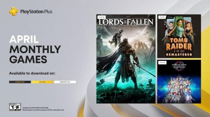 playstation plus games april