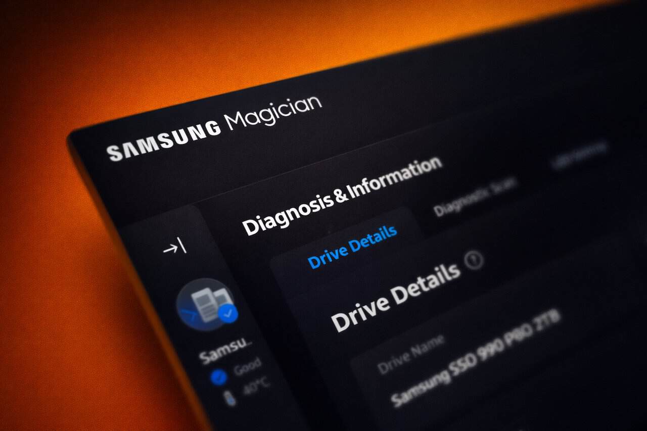 samsung magician windows 11