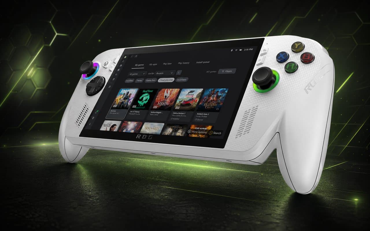 xbox handheld games april