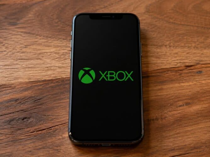 xbox mobile store