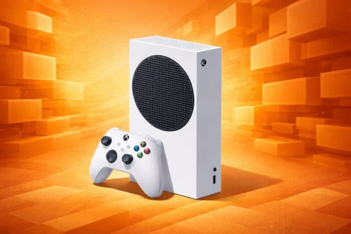 xbox series s bricked