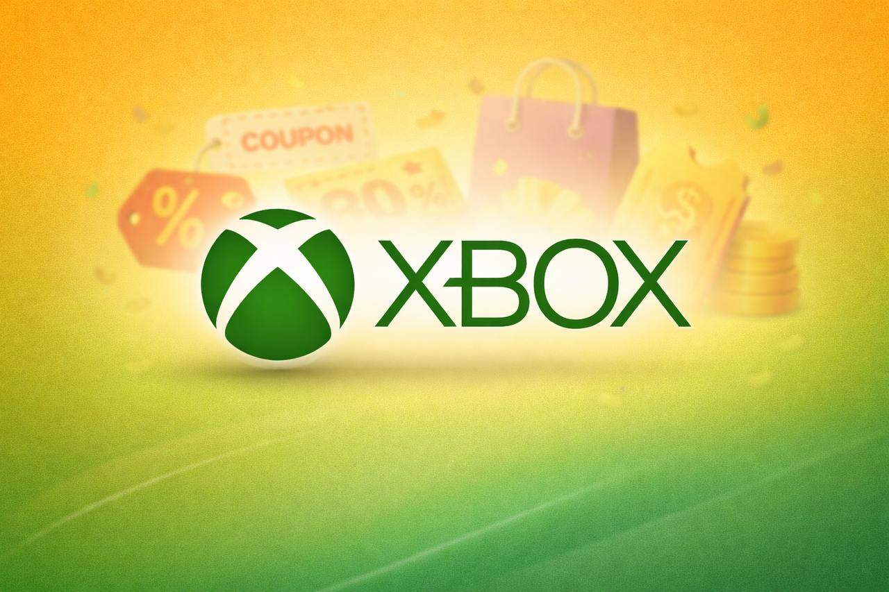 xbox spring sale