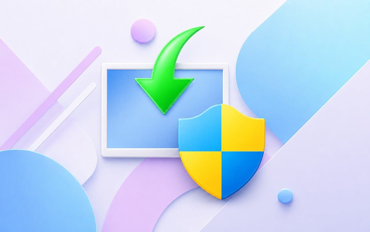 KB5089549 media creation tool