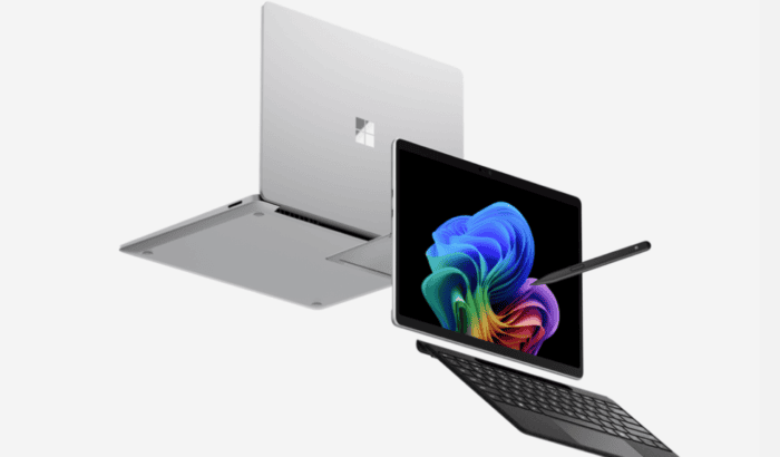 New Surface laptop business
