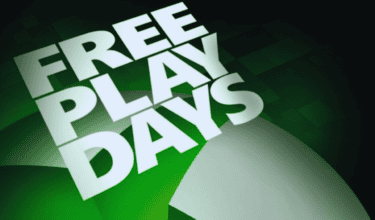 Xbox Free Play Days