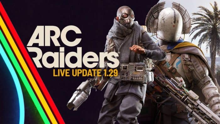 arc raiders 1.29.0