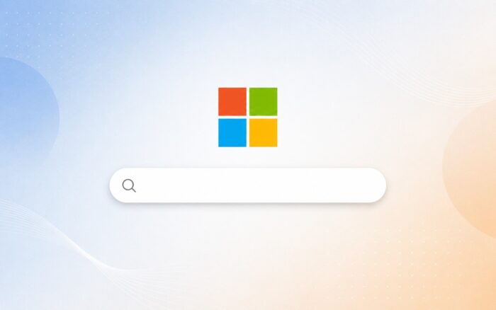 bing search google