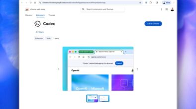 Codex Now Works in Chrome via New Plugin on Windows & macOS