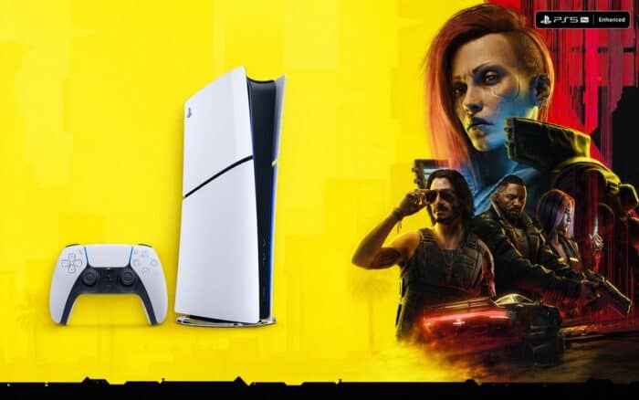 cyberpunk ps5 linux