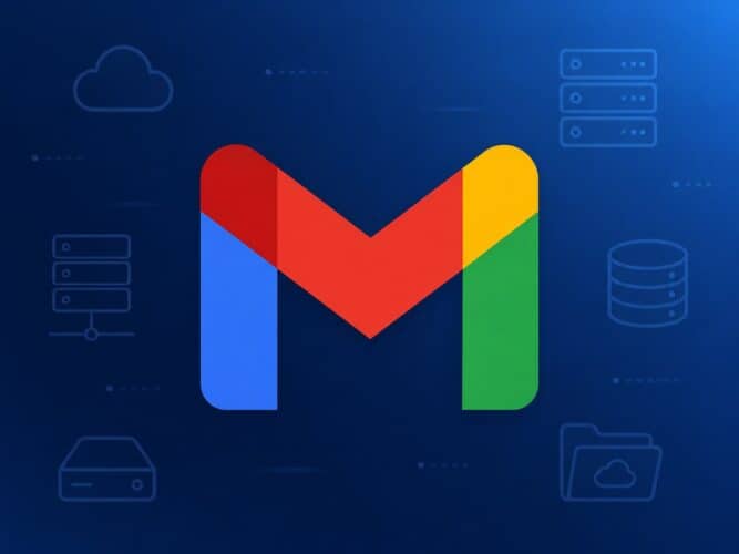 gmail storage