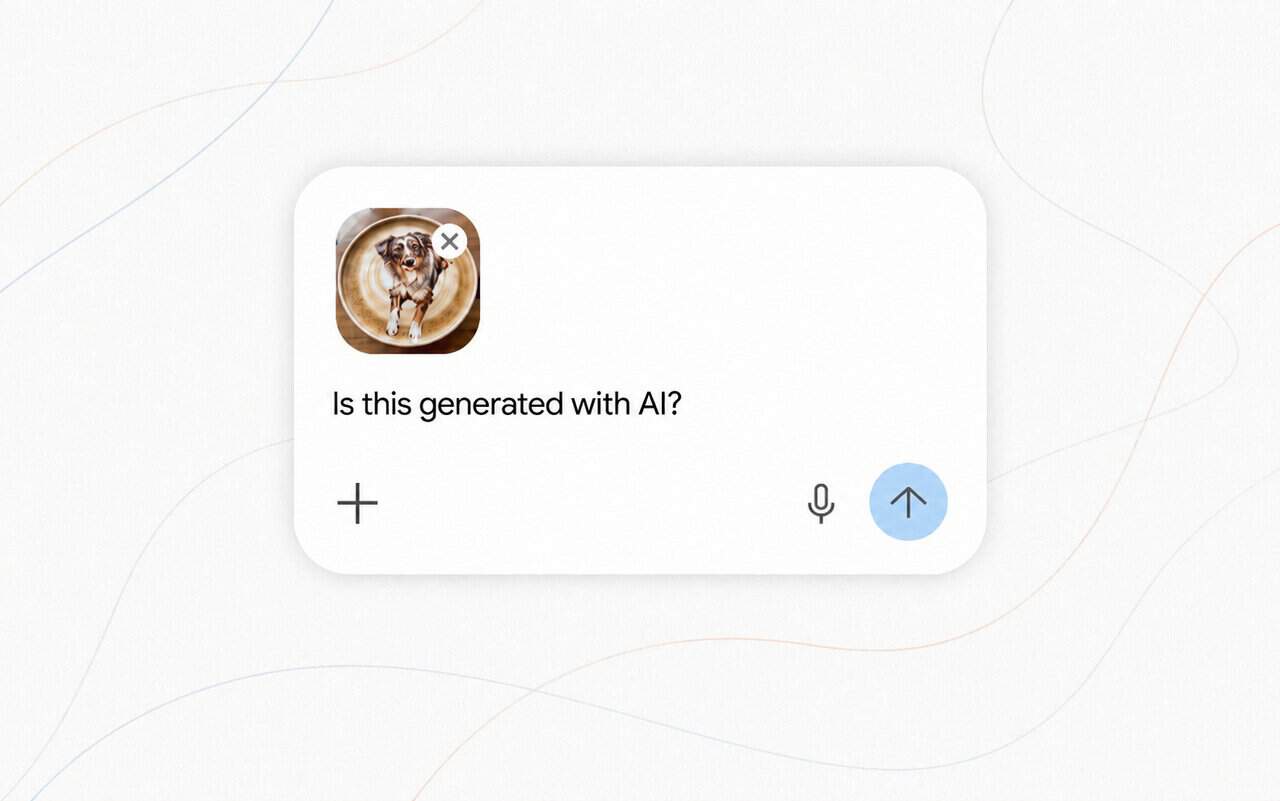 google ai generated detection