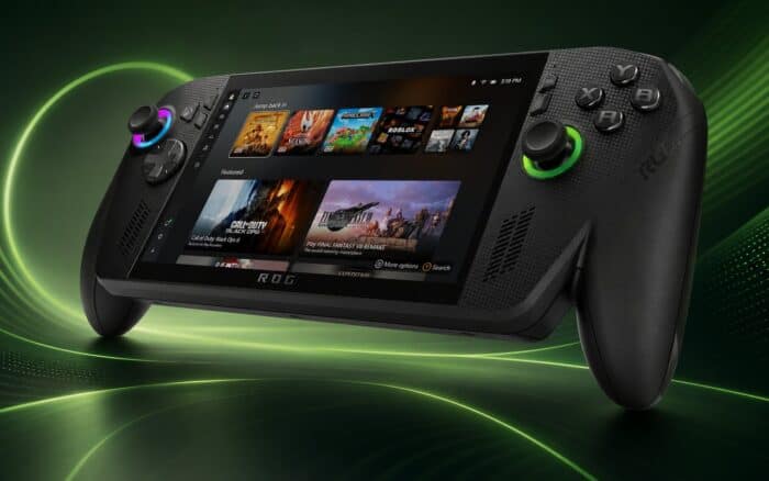 handheld support xbox