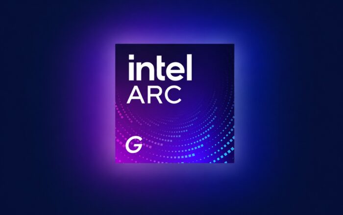 intel arc g announced