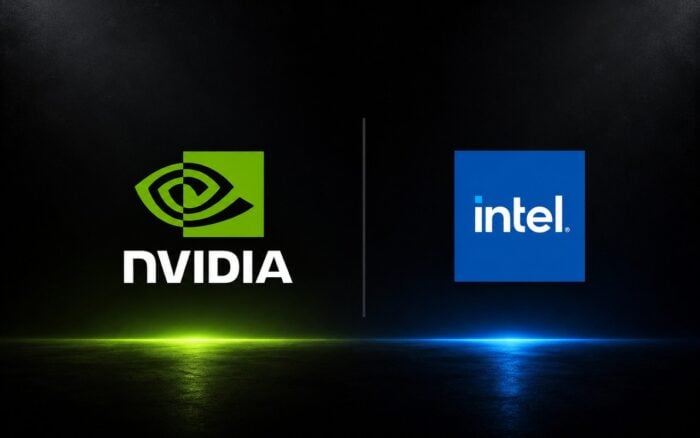 nvidia intel collaboration