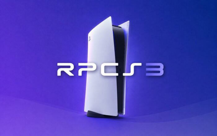rpcs3 ps5 emulation