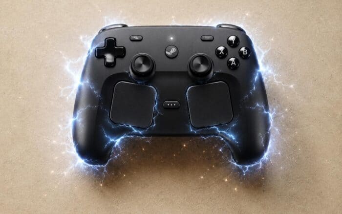 steam controller short circuit