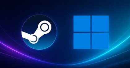 Valve Steam Survey April 2026 Windows 11 Grows Mid Range PCs Still Steam Windows 11 Stats 420x220 