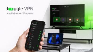 Toggle VPN