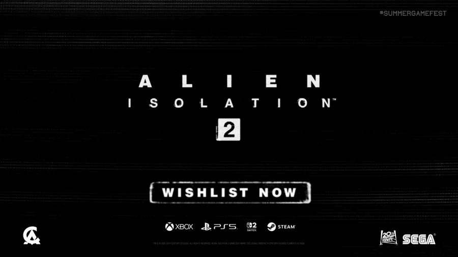Alien Isolation 2