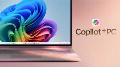 Copilot PC laptop