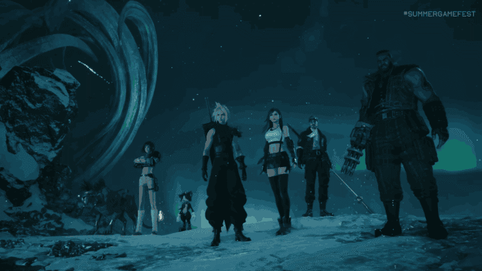 Final Fantasy 7 Revelation