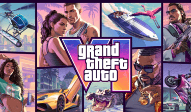 GTA 6 cover art