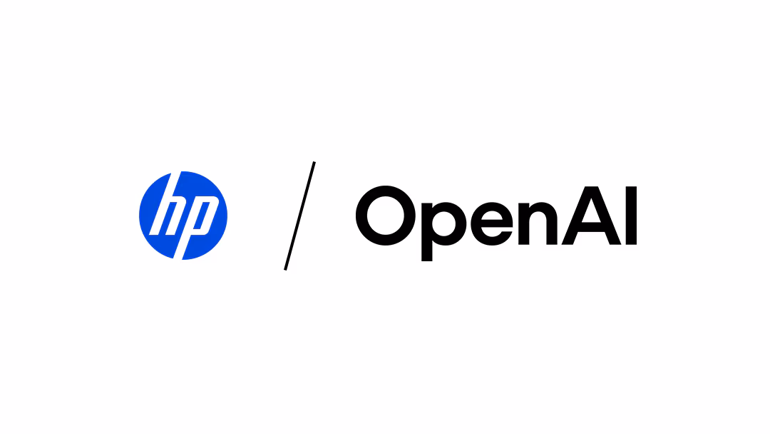 HP OpenAI Feature Image