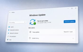 KB5095093 restore in time and update pause