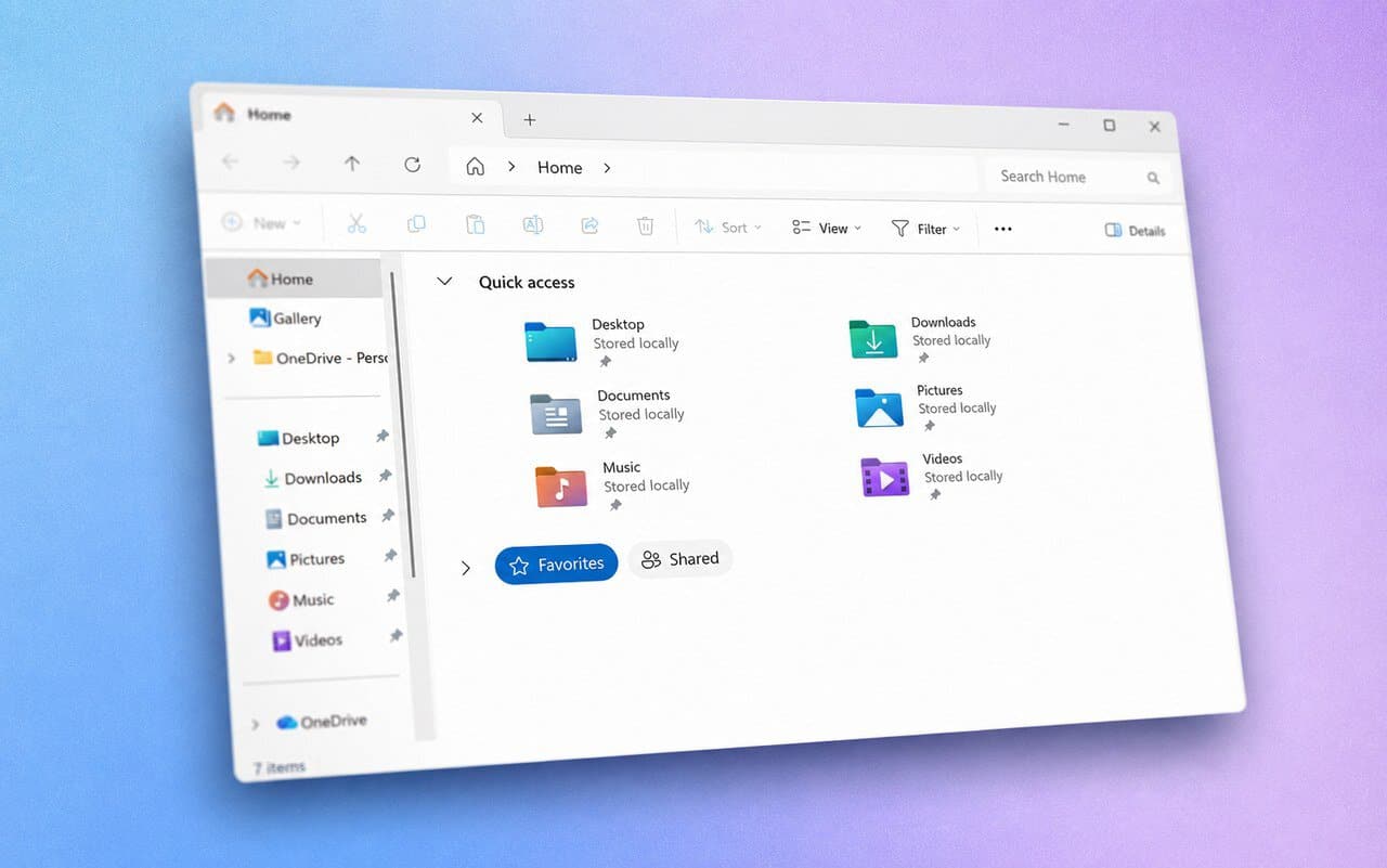 KB5095093 windows 11 file explorer