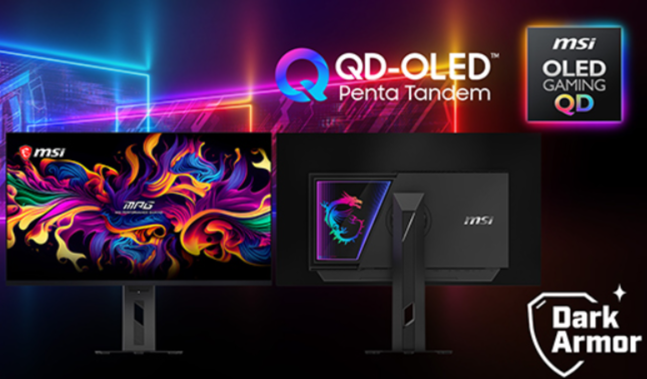 MSI MPG OLED 322URDX36