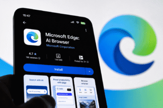Microsoft Edge Android