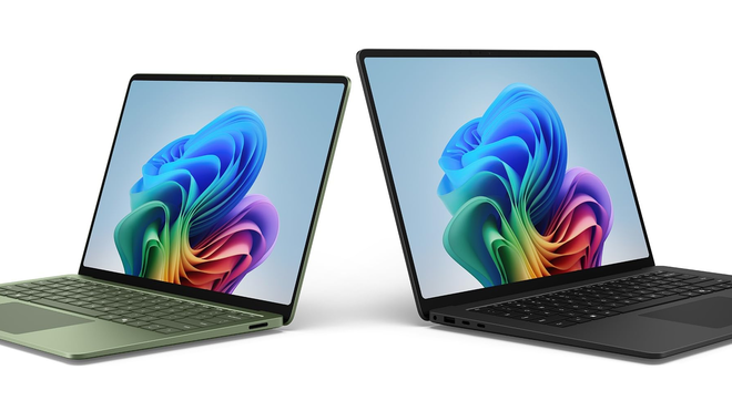 Microsoft Surface Laptop 8 Jade Black
