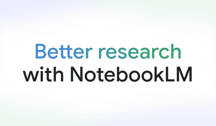 NotebookLM research