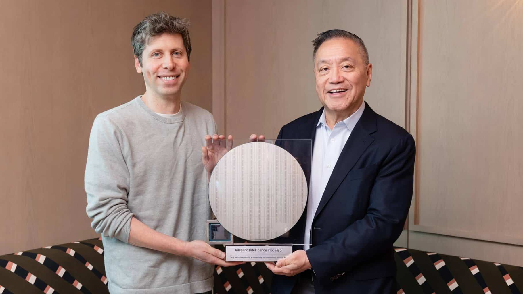 OpenAI Jalapeno Broadcom