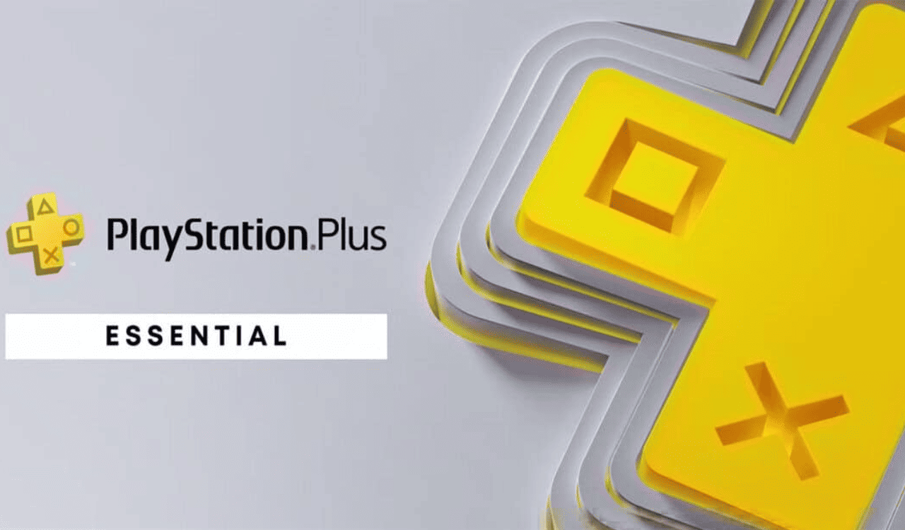PS Plus Essential Sony