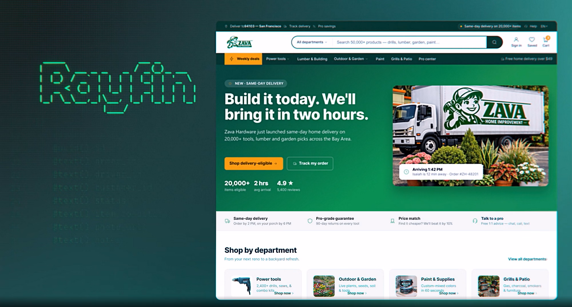 Rayfin-screen-shot