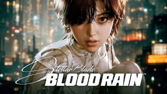 Stellar Blade Bloodrain