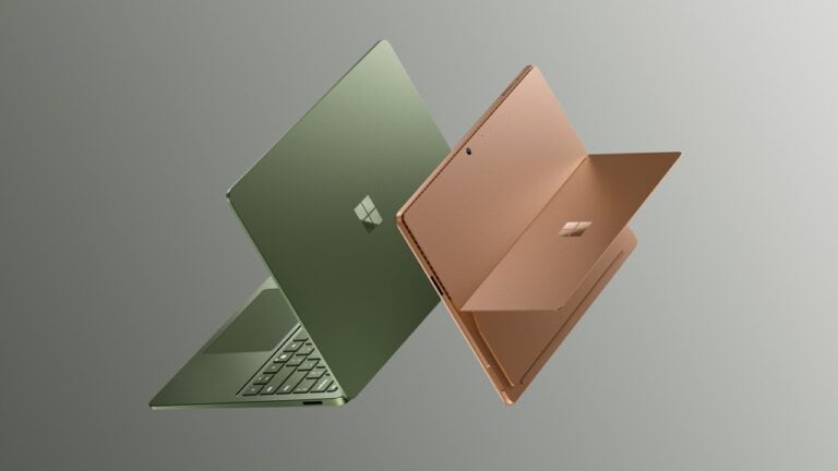 Surface Pro 12 and Surface Laptop 8 Business Editions Add Enterprise ...