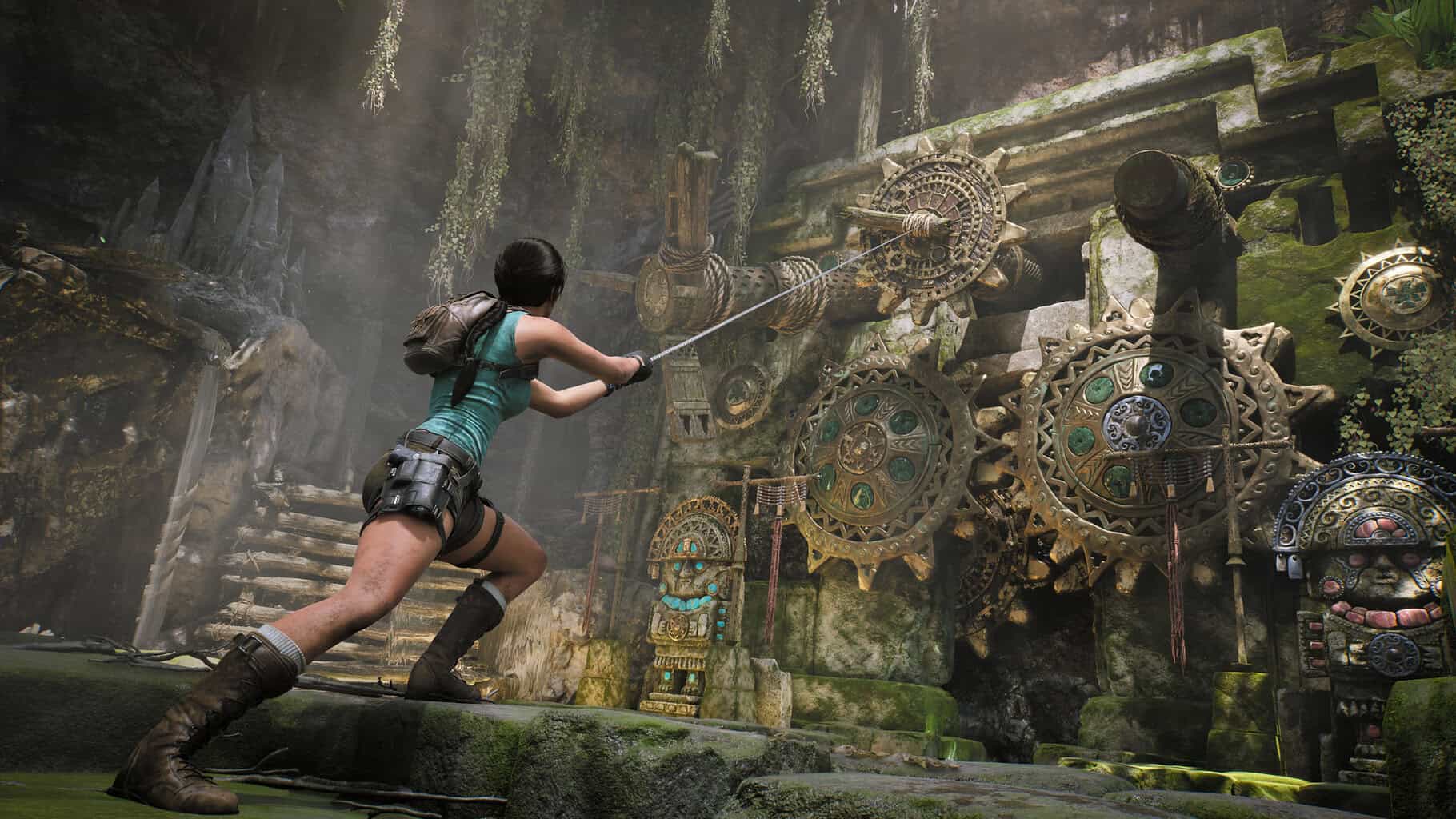 Tomb Raider Legacy of Atlantis 2