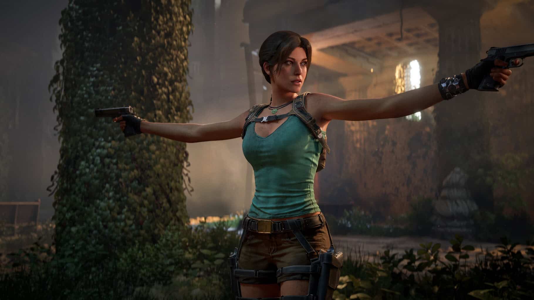 Tomb Raider Legacy of Atlantis 3