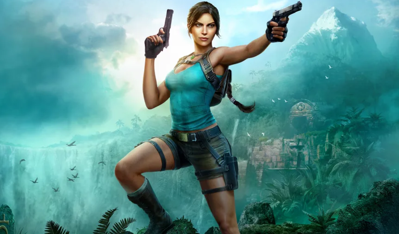 Tomb Raider Legacy of Atlantis feature