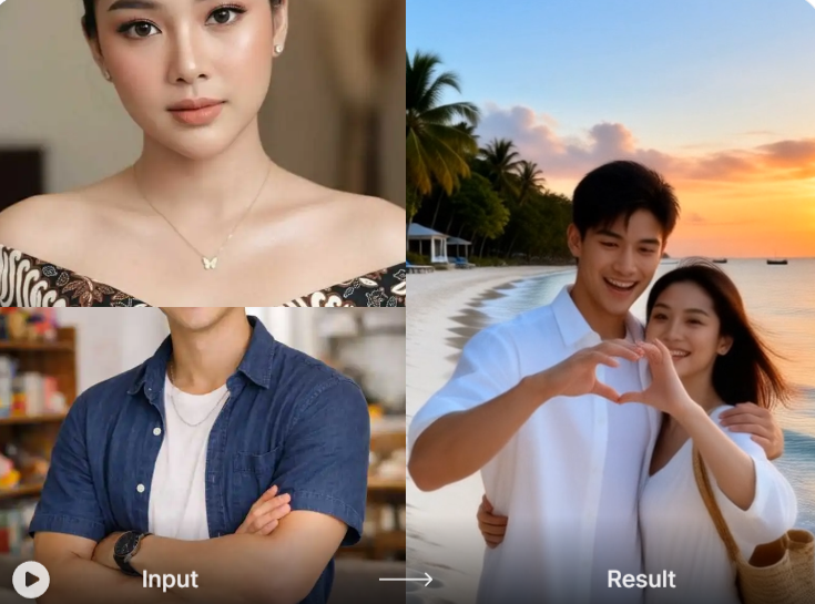 AI video results