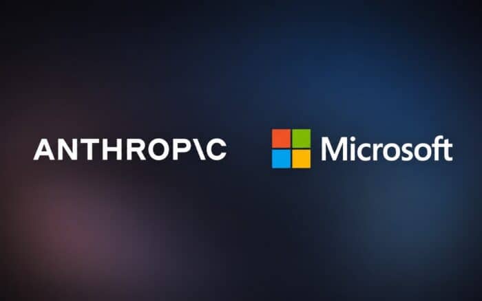 anthropic microsoft